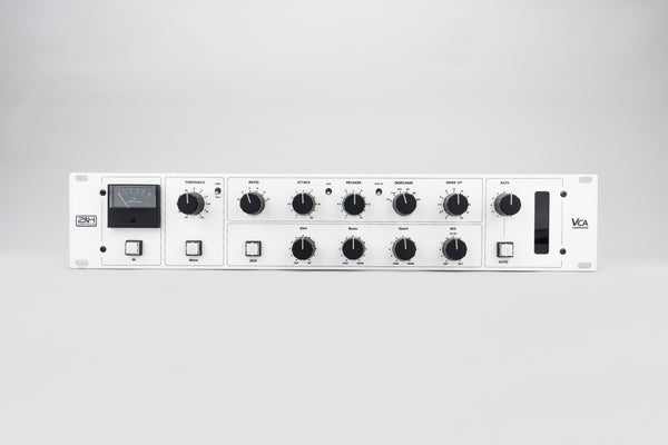 VCA compressor front