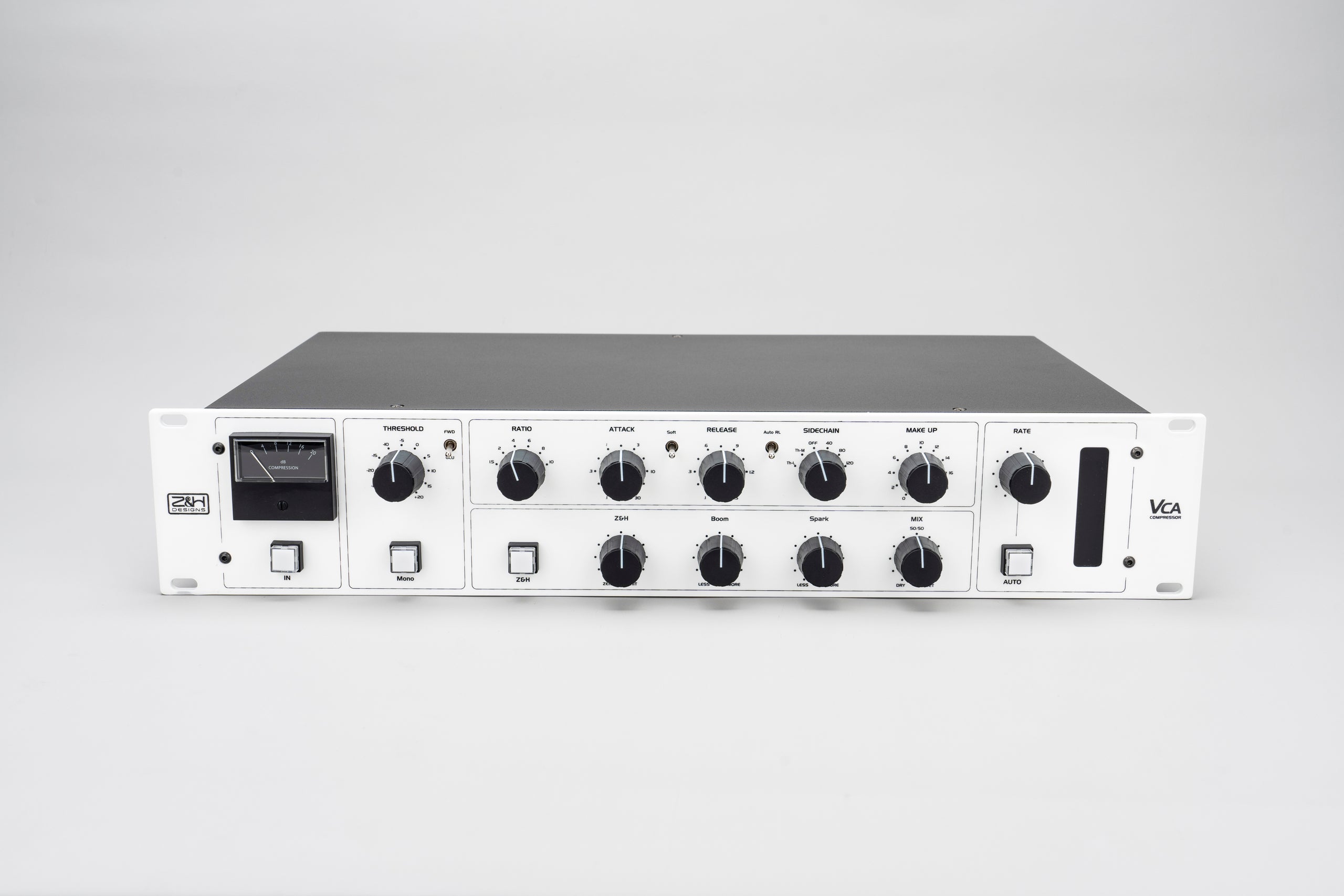 エイチ・オー・ティー◇H.O.T. THE BEST◇AVCD18030 Studio Rack Gear - EQs, Compressors, Mic Preamps & More – Z&H Designs