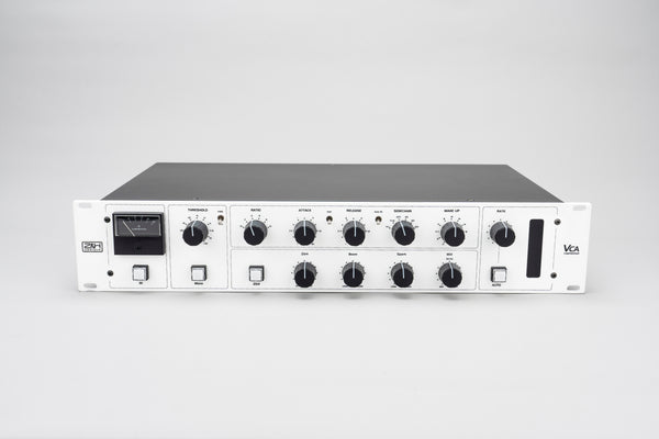 VCA compressor front