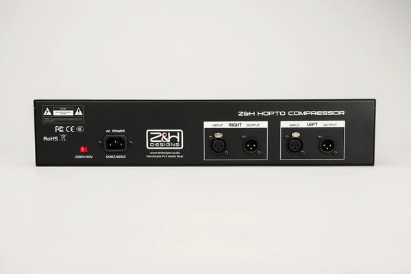 hopto optical compressor back