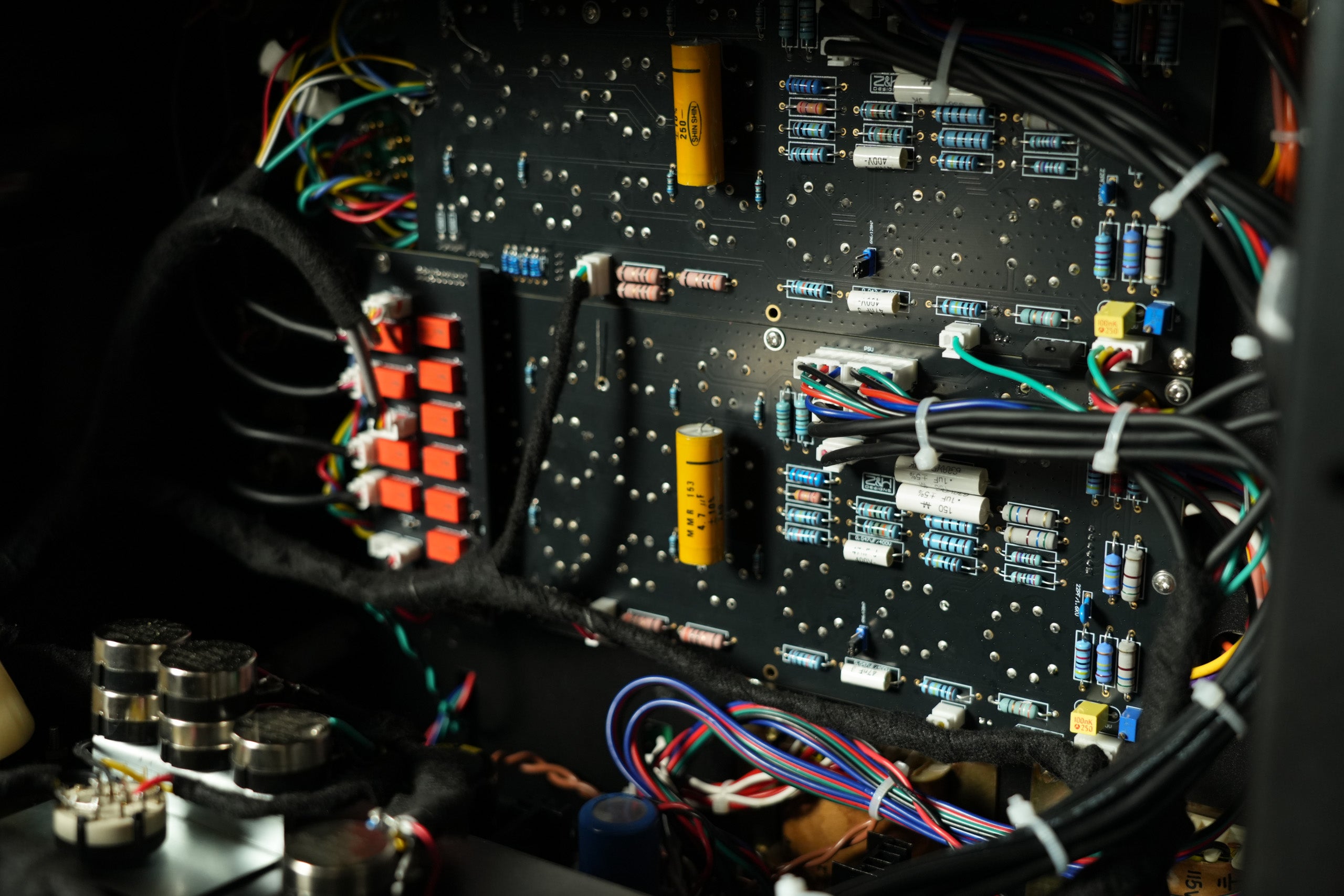 Model 670 Vari-Mu Compressor - Z&H Designs | Vintage Compressor